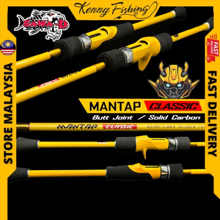 2023 SAWA-D BEYOND Baitcast & Spinning Rod BC Baitcasting Casting