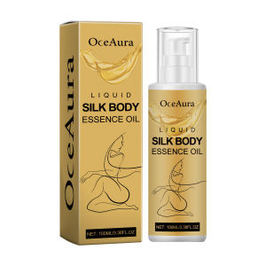 OceAura Body Moisturizing Anti-Wrinkle Oil Firming Skin Hydrating Rejuvenating Nourishing Refreshing Non-Greasy Skincare Oil