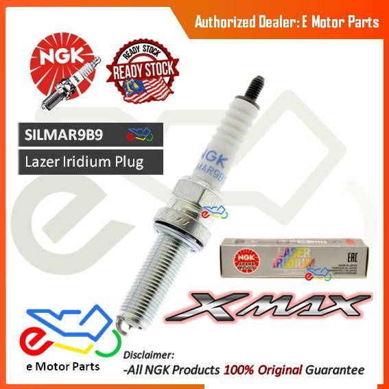 95399 NINJA H2/H2R イリジウムプラグ NGK 4本 カワサキ SILMAR9B9