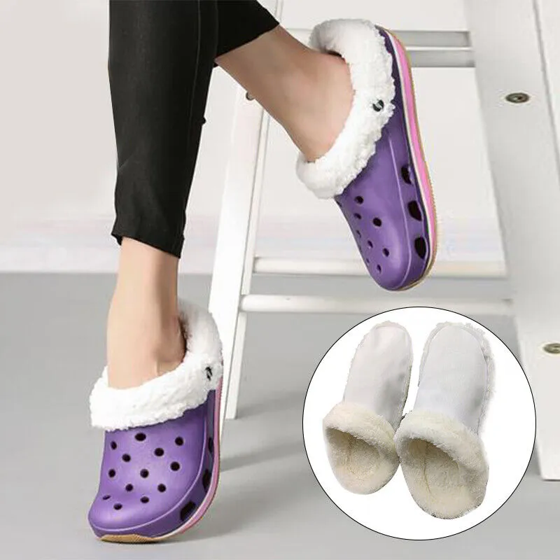 Replacement insoles liners sales for clogs crocs