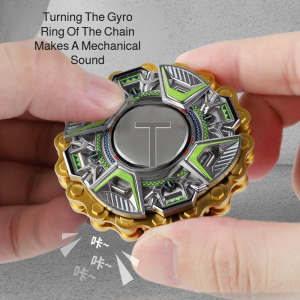 Finger Gyro Decompression Small Toys