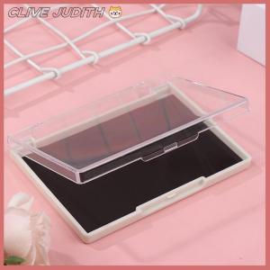CISWGE 1Pc Empty Magnetic Cosmetics Palette Eyeshadow Blusher DIY Makeup Box