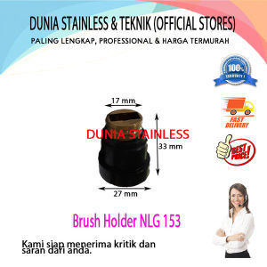 Brush Holder NLG 153 Untuk Rumah Carbon Brush