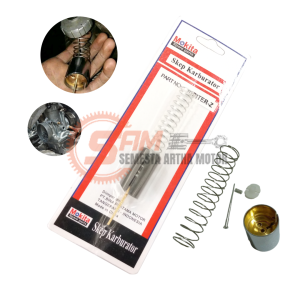 Skep Gas Jarum Karburator Motor Yamaha JupiterZ Vega Carbu