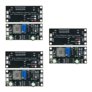 Mô-đun sd30crma MPPT với gắn vào đơn giản đầu ra có thể điều chỉnh để sử dụng năng lượng mặt trời hiệu quả