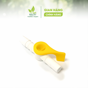 Van Nối 2 Đầu Dây Truyền - VietHealthy