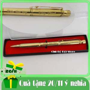 Bút vỏ đạn khắc tên theo yêu cầu (QUÀ TẶNG ĐẶC BIỆT 20 THÁNG 10) quà tặng handmade tinh tế và ý nghĩa đến bạn bè tốt nghiệpngày lễ