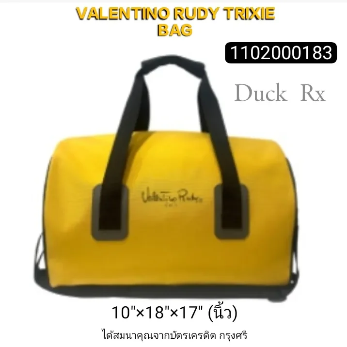 Valentino rudy outlet bag