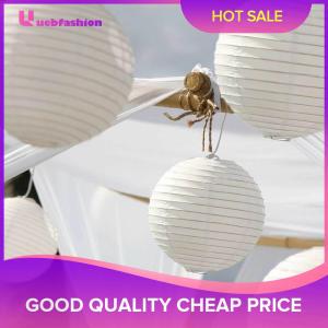 【New Arrival】Chinese Paper Lanterns Outdoor Wedding Birthday Party DIY Lamp Light Shell