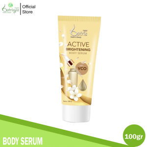 Batrisyia Body Serum Whitening Badan