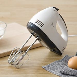 [MIỄN PHÍ VẬN CHUYỂN] Máy Đánh Trứng Cầm Tay 7 Tốc Độ cao cấp siêu tiện ích nhà bếp - Máy Đánh Trứng Mini Cầm Tay 07 Tốc Độ 180W Loại Cao Cấp 2022 - Thiết kế kết cấu đũa khuấy tulip và xoắn trộn - Máy Đánh Trứng Đa Năng