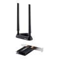 ASUS AX3000 PCI RECEIVER Dual Band PCI-E WiFi 6 Adapter - PCE-AX58BT. 
