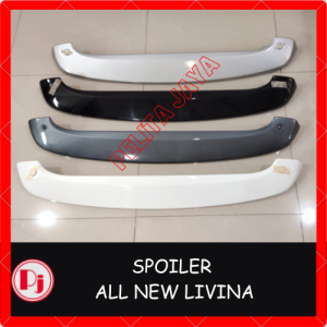 Spoiler LIVINA Lama + Lampu Dan All New Livina Non Lampu