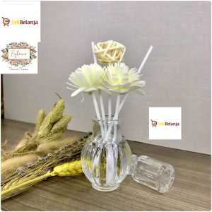 Reed diffuser pengharum ruangan toilet Eyleane Elegant