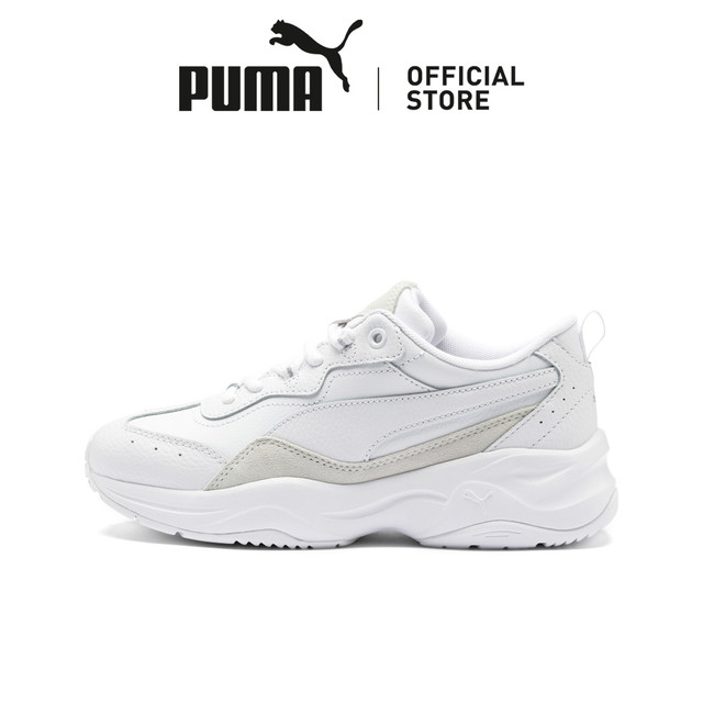 PUMA Sepatu Sneakers Training Wanita Cilia Lux Sneakers Olahraga