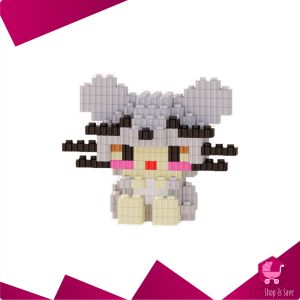 BabyShop-M342 Mainan Balok Susun DIY Mini Bricks Toys Karakter Kartun Lucu / Building Nano Block