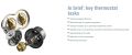 VOLVO วาล์วน้ำ รถ วอลโว่ รุ่น 850 960 S40 S70 V70  เครื่อง B4194 B5204 B5234 B6254 9180811 / MAHLE. 