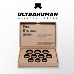 Ultrahuman Sizing Kit - Size 5 ~ 14 [Non Refundable]