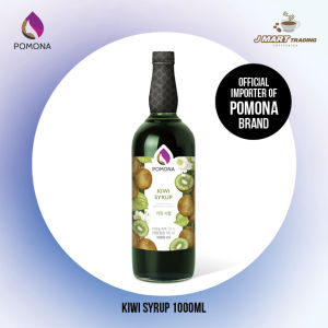 POMONA KIWI SYRUP 1000ML
