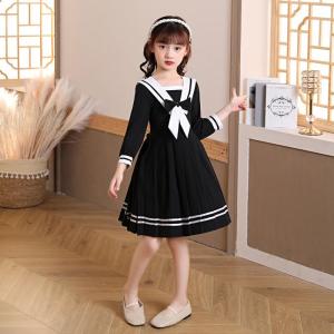 KH1822 Dress sailor moon lengan panjang anak dan remaja perempuan / dress merah anak cewek / baju anak tanggung