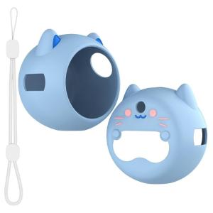 Soft Silicone Sleeve Housing Shell for Punirunes Digital Pet Interactive Toy Lightweight and Flexible Protective Cover