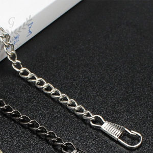 Asesoris Tas Rantai & Gaitan - NEKEL RG007 (TERMASUK PENGAIT) Tas Wanita (IMPORT)