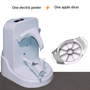 Electric Potato Peeling Machine Multi functional Fruit Peeling Machine Household Fully Automatic Apple Peeling Machine