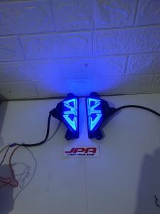SEIN JPA TYPE Z FOR KAWASAKI NINJA ZX-25R BY JPA SEIN NINJA ZX-25R TYPE Z LAMPU TURN SIGNAL ZX-25R ORIGINAL JPA