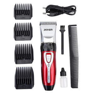 Tông Đơ Cắt Tóc Loại Tốt JICHEN JC-0817 - Tăng Đơ Hớt Tóc Trẻ Em Người Lớn Không Dây Chuyên Nghiệp Dễ Dàng Sử Dụng.