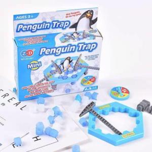 Loveni Penguin Trap Game Toys