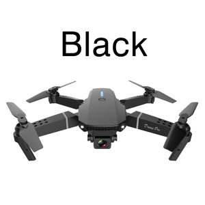 Fly Camera kép Độ phân giải 4k ổn định flycam E88 Pro Máy bay không người lái WiFi có pin dự phòng