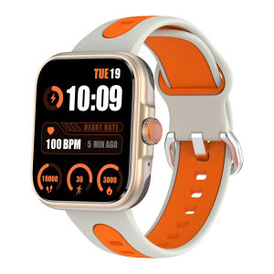 S216 Smart Watch สำหรับผู้ชายผู้หญิง Alexa ติดตามการออกกำลังกายในตัวพร้อม GPS 1.78 amoled จอแสดงผล IP68กันน้ำ S mart W atch กับการโทรบลูทูธ/อัตราการเต้นหัวใจ/SpO2การนอนหลับตรวจสอบเข้ากันได้กับ Android และ iPhone