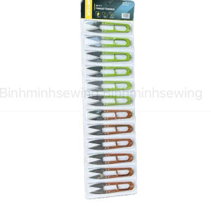 Kéo bấm chỉ TO akiton AK-111 NHIỀU MÀU dài 125cm dùng trong ngành may mặc