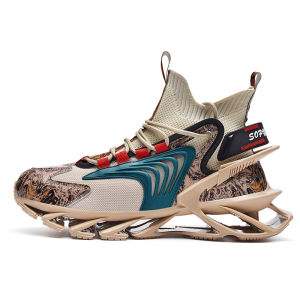 Sepatu Springblade Sneakers Pria Fashion Olahraga Lari Klasik Anti Slip Sepatu Jogging Keren Leisure For Men Shoes 363