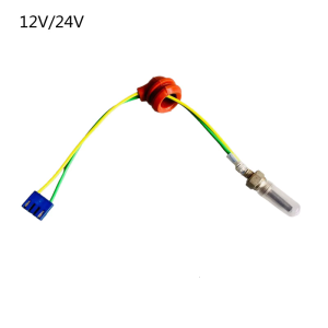 Advanced 12V/24V Auto Parking Heater Provide Quick Warmth in Chilly Conditions Quietly for Campers Those in Cold Regions