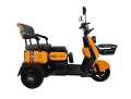 NEW UWINFLY MALEO SEPEDA LISTRIK RODA TIGA. 