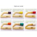【5pcs】Cofoe 20Fr Sterilization Latex Foley Catheter Urine Tube Double Lumen Suction Catheters 2-way Urethral Urine Catheter Tubing for Male Female Elderly - Independent packing. 