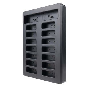 Retekess TT027 16-slot Charging Base Contact Charging for T130P TT103P Tour Guide System
