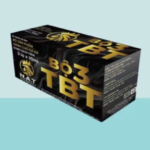 [TRẠI GÀ TUẤN BẾN TRE] Bộ 3 TBT Super 30ml Thuốc xử lý gà sưng mặt sổ mũi sốt bỏ ăn ăn không tiêu dùng cho mọi loại gà