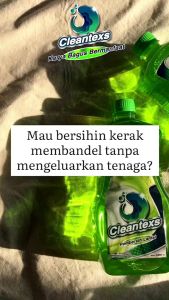 Cleantexs Pembersih Porselen