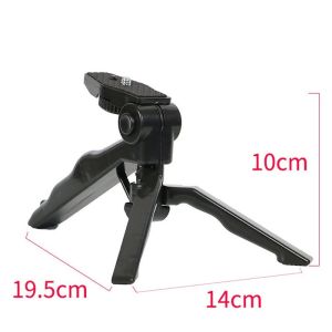 Giá đỡ điện thoại kiêm tripod mini đa năng có thể gấp gọn tiện lợi