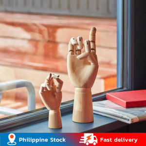 💥Dream Best🔥 Wooden Hand Styling Jewelry Rack Watch Rack Storage Decorative Ornaments