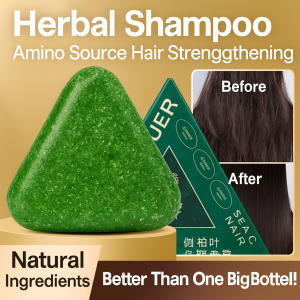 Shampoo Revitalize Pores Dense Foam Hair Care Leave a Fragrance Durable Adults Glossy