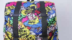 Large-capacity multi-functional casual travel backpack gym bag waterproof laptop backpack
