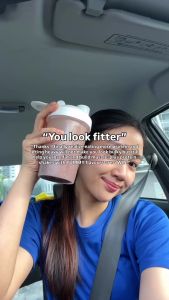 Heal Signature Chocolate Whey Protein Shake Dairy Based Powder (585g - 15 Servings)  High Protein No Sugar HALAL