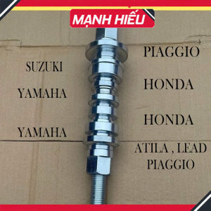 Bộ vam bát phốt 7 chi tiết thương hiệu D&D