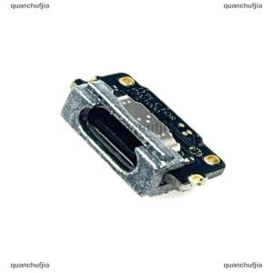 [COD] quanchufjia 1ชิ้นสำหรับ PS Vita PSV 1000คอนโซลอะไหล่พอร์ต USB ส่วนซ่อมพอร์ต DIY USB-C ชนิด C พอร์ตชาร์จ