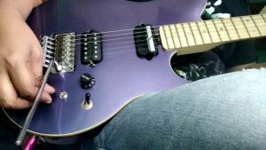 pickup sustainer model single putih