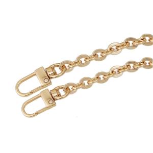 Handbag Metal Chains Gold/Silver/Black Bag Strap Replacement Metal Shoulder Straps Crossbody Bag Chain Bag Accessories