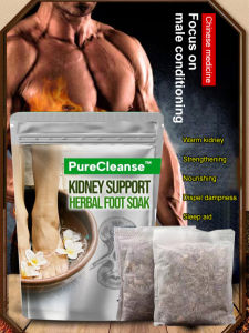 Herbal Foot Soak Pack Dehumidification Body Foot Bath Packs
